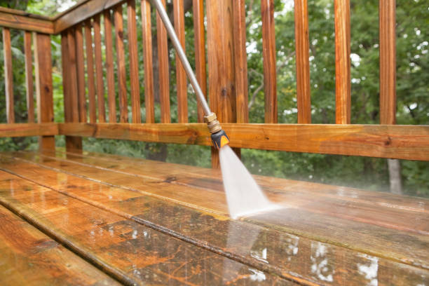Why Choose Our Certified Pressure Washing Experts for Your Project Needs in Crested Butte, CO?